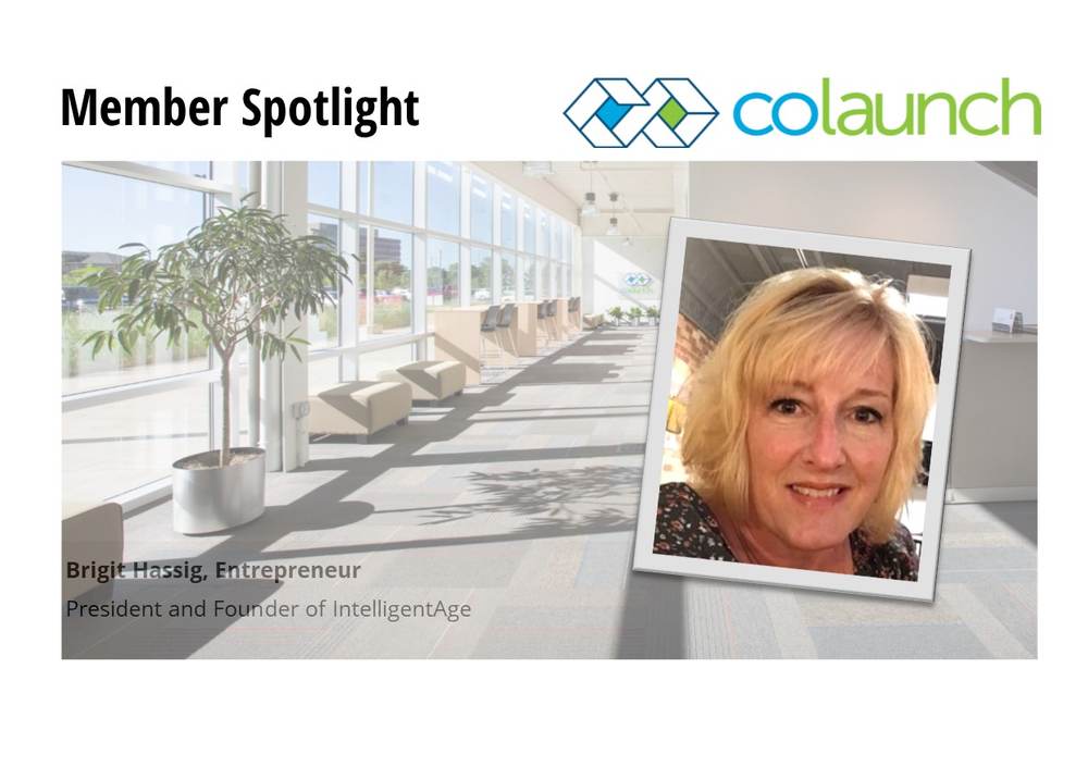 Member Spotlight:  IntelligentAge